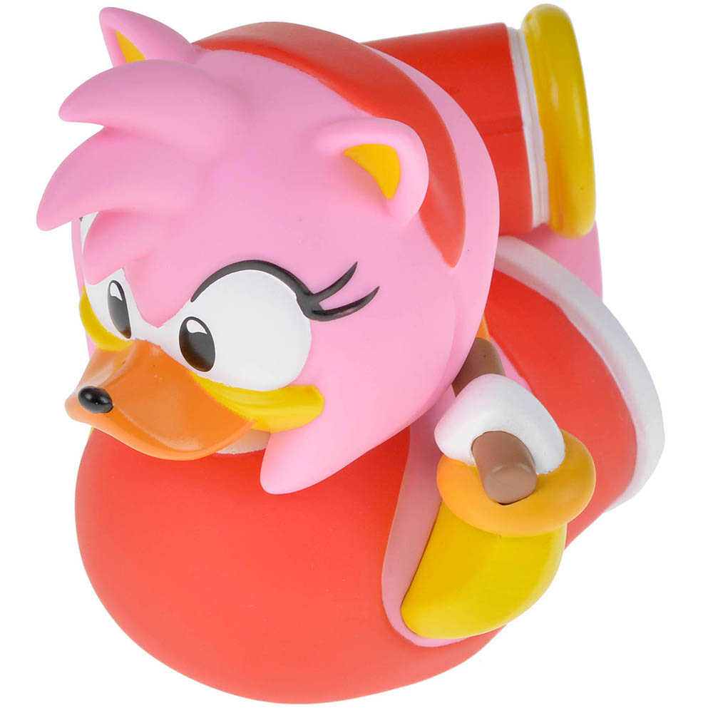 Уточка Sonic the Hedgehog: Amy Rose | Hobby Games