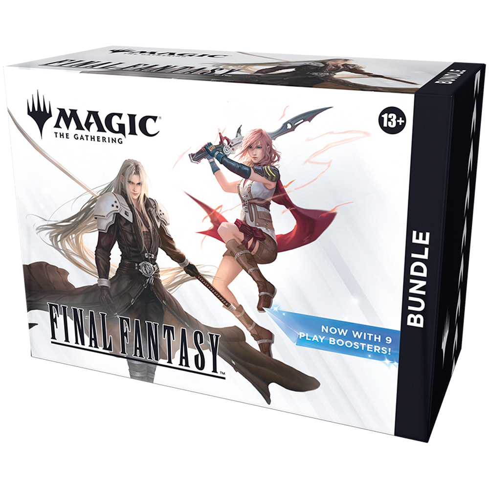 MTG FINAL FANTASY BUNDLE バンドル　新品未開封 MTG FINAL FANTASY BUNDLE 新品未開封 バンドル - メルカリ