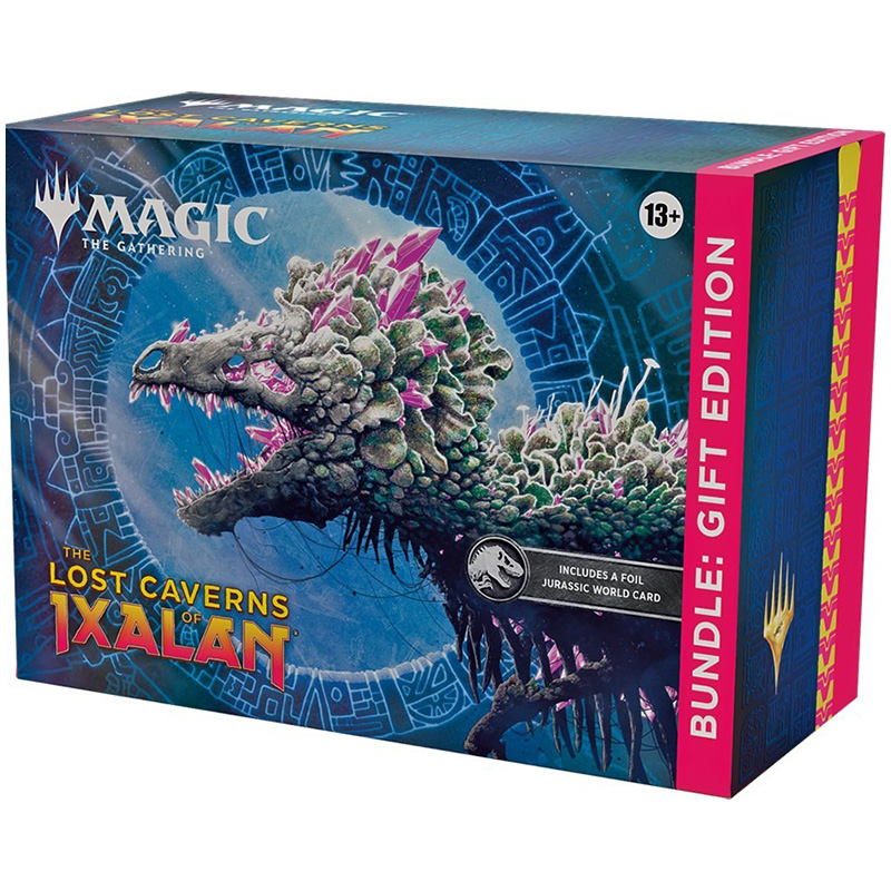 Купить MTG. The Lost Caverns of lxalan: Bundle. Gift Edition в