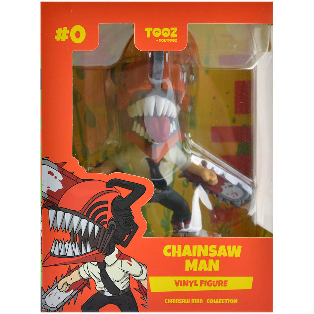 Фигурка Chainsaw Man: Chainsaw Man | Hobby Games