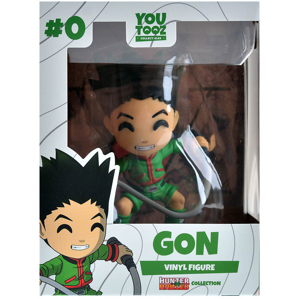 Фигурка Hunter X Hunter: Gon