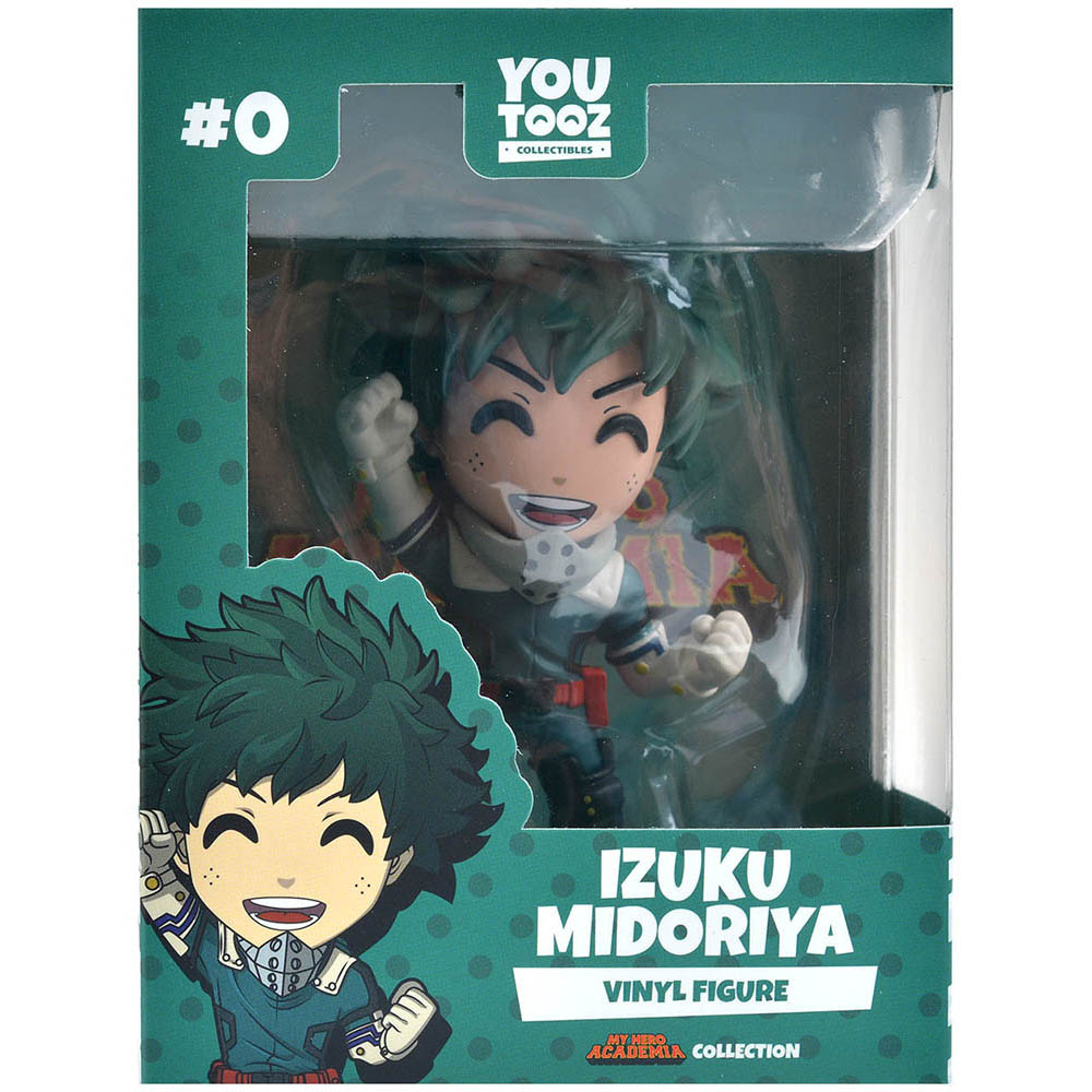 Фигурка Youtooz. My Hero Academia: Izuku Midoriya