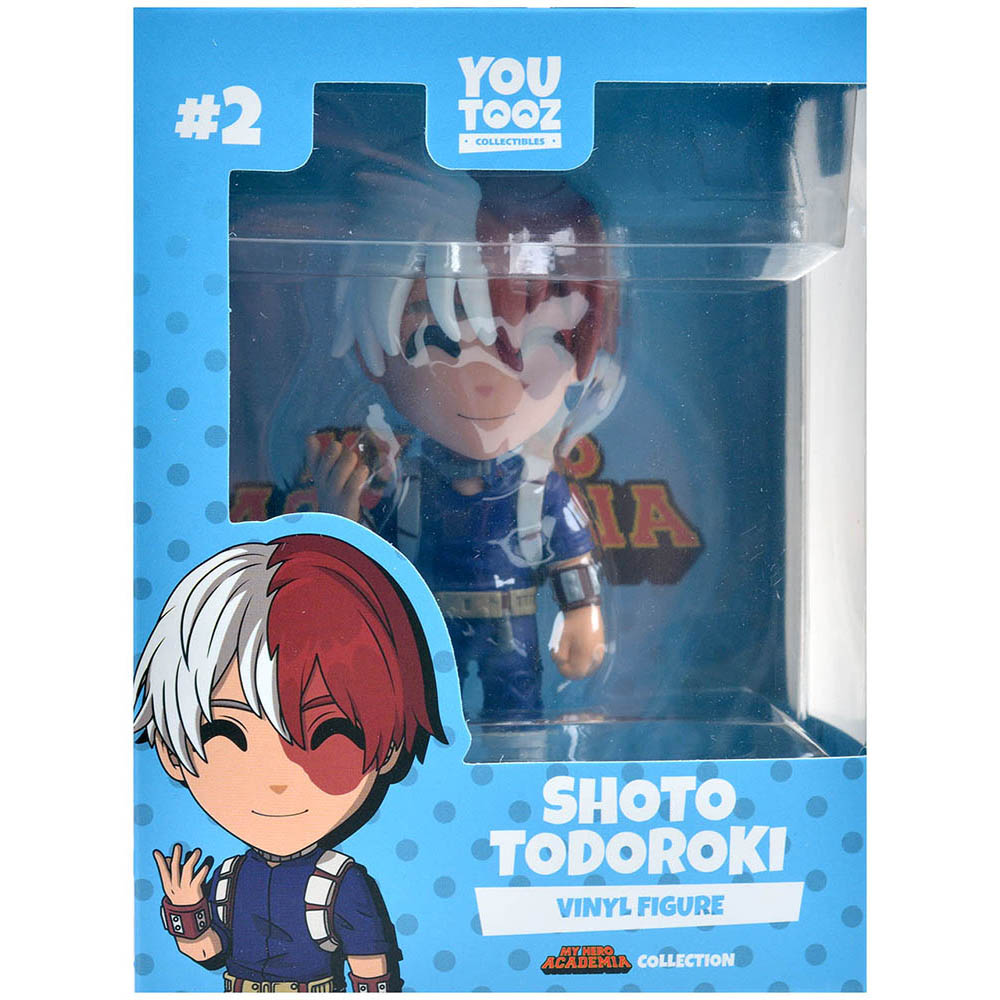 Фигурка Youtooz. My Hero Academia: Shoto Todoroki