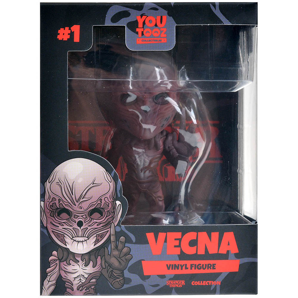 Фигурка Youtooz. Stranger Things: Vecna