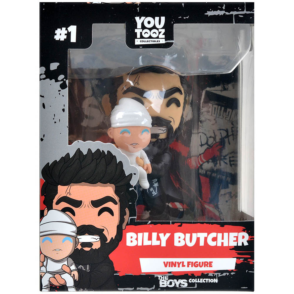 Фигурка Youtooz. The Boys: Billy Butcher