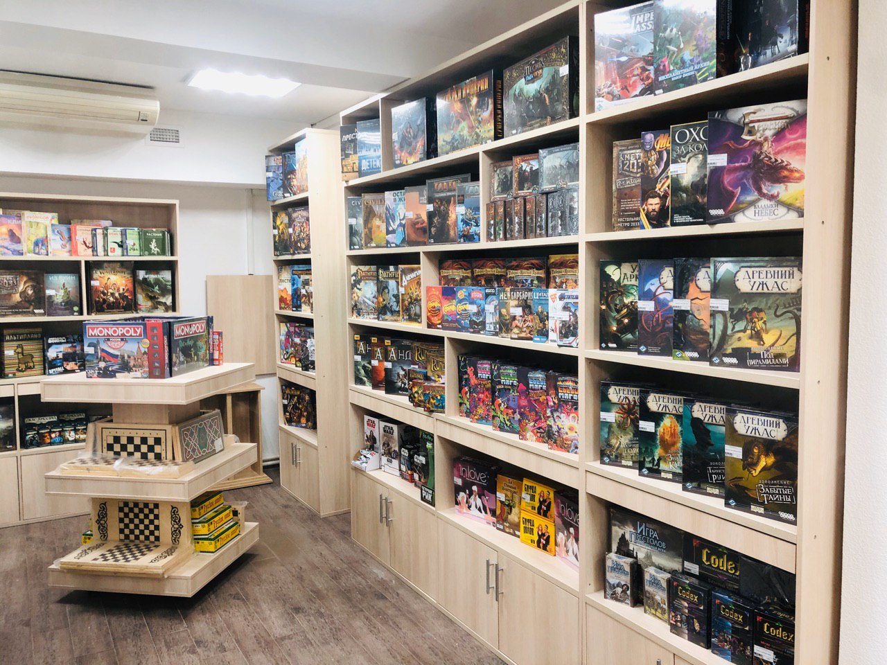 Новый магазин Hobby Games в Твери | Интернет-магазин настольных игр Hobby  Games в Москве