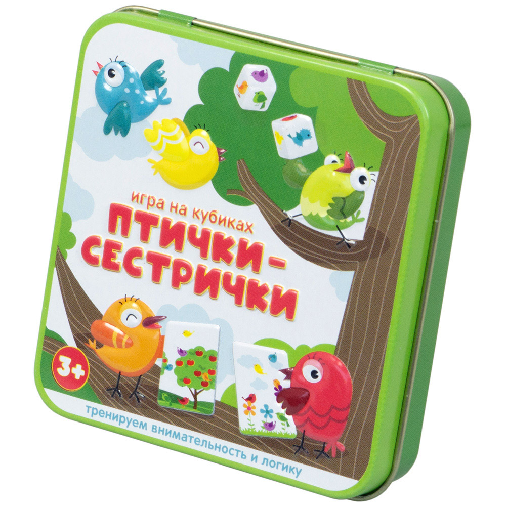 Птички-сестрички | Hobby Games