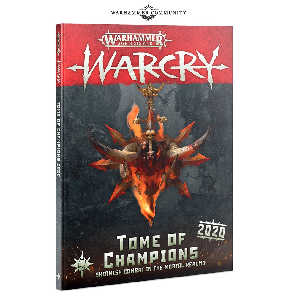 Warhammer Warcry