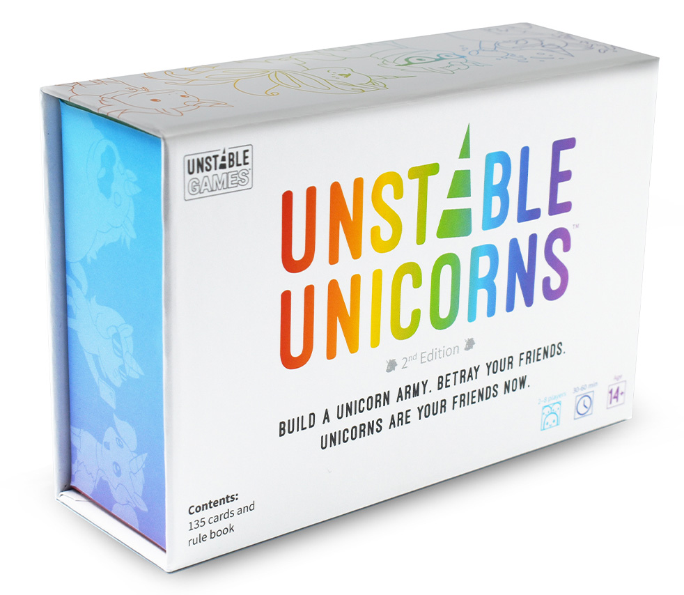 Unstable Unicorns