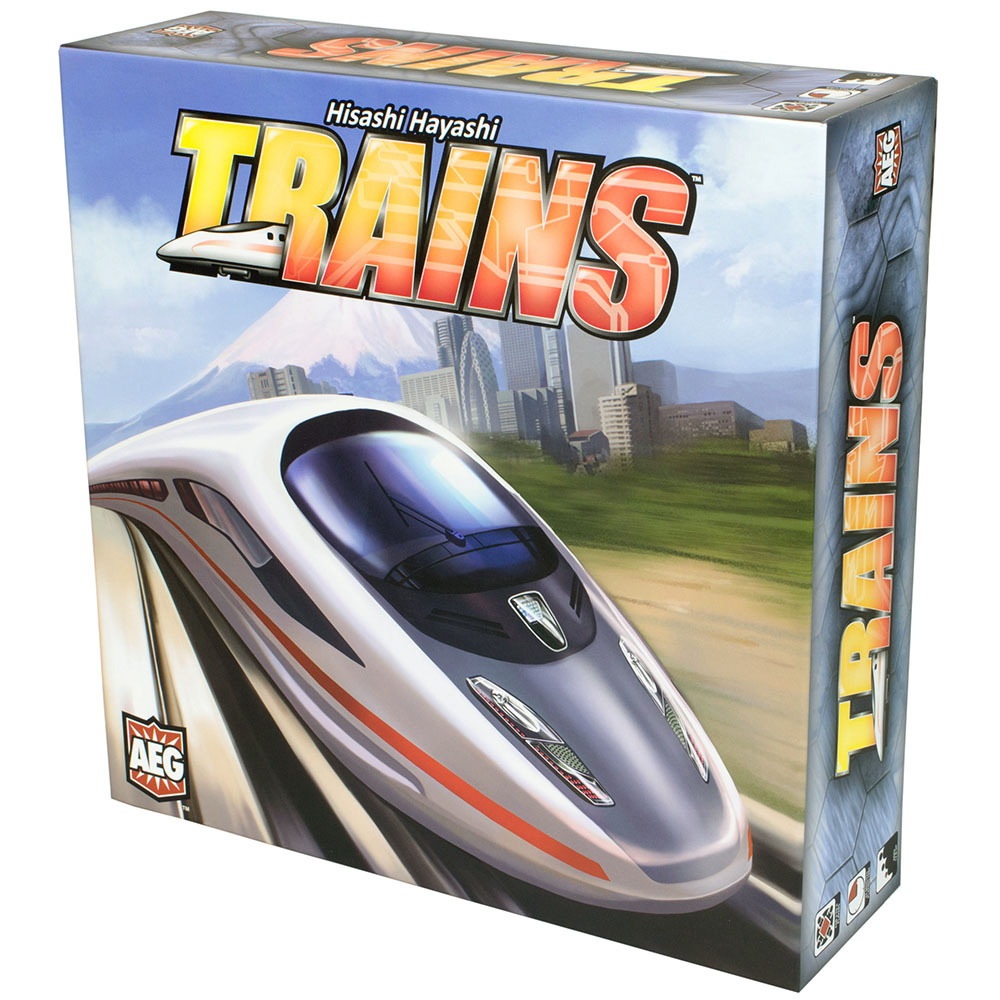 Trains