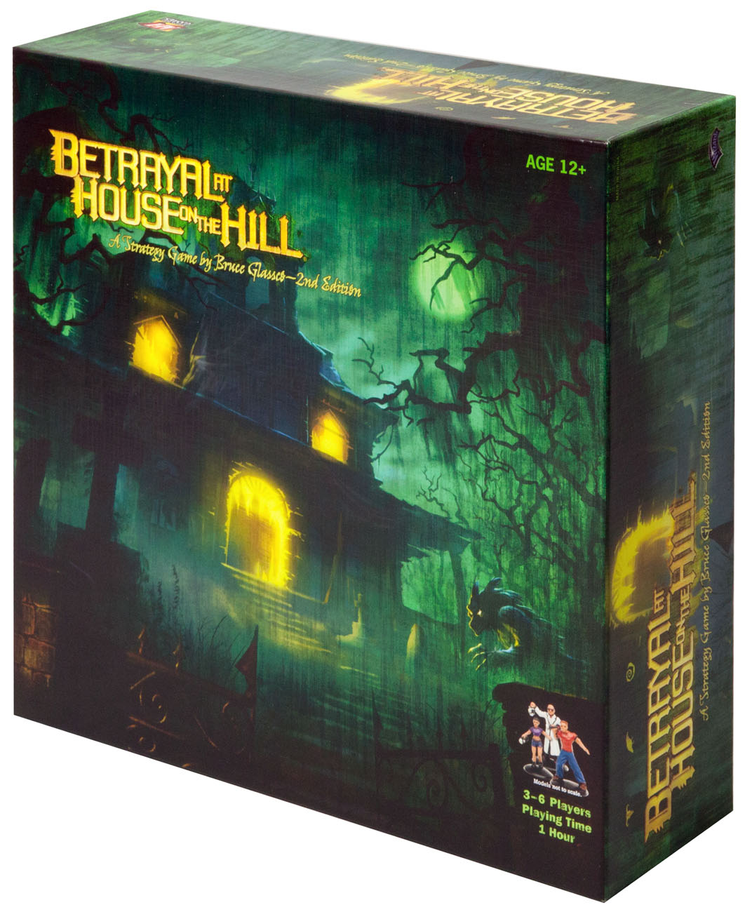 Betrayal at House on the Hill | Hobby Games