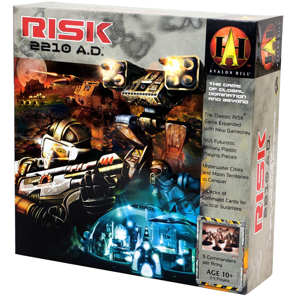 Risk 2210 AD