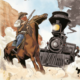 Bang The Great Train Robbery (Espansione) – GIOCHI STELLARI