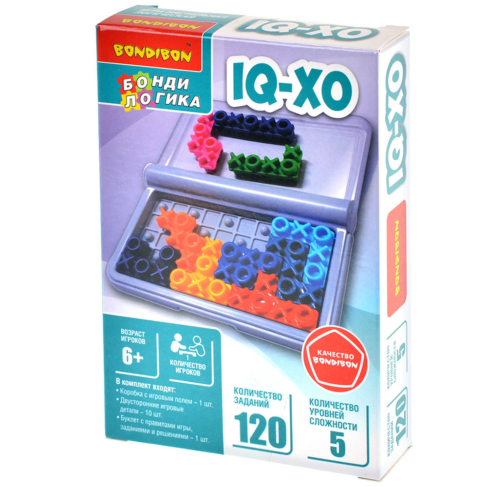 IQ-XO | Hobby Games