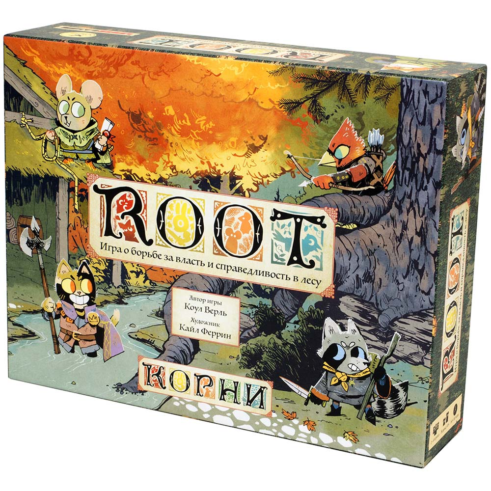 Root | Hobby Games