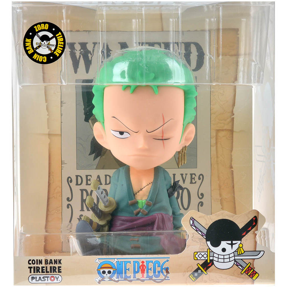 Копилка One Piece: Zoro