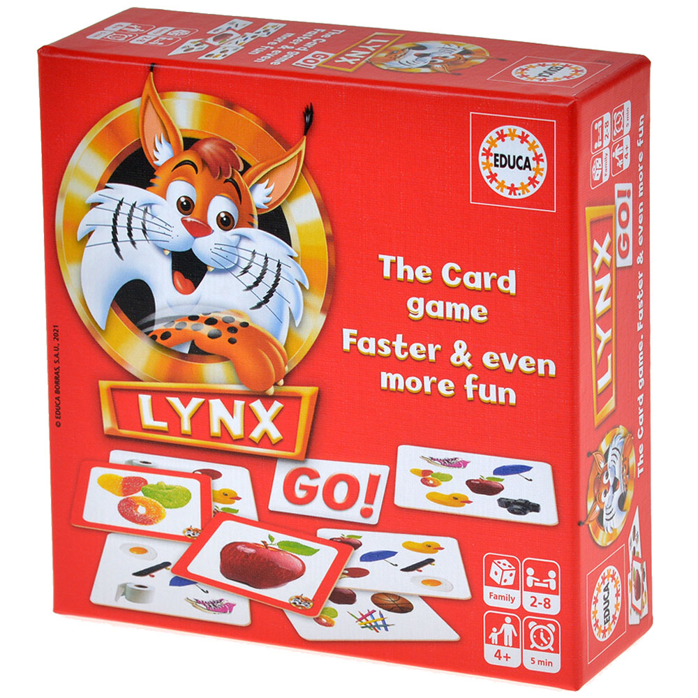 Lynx GO