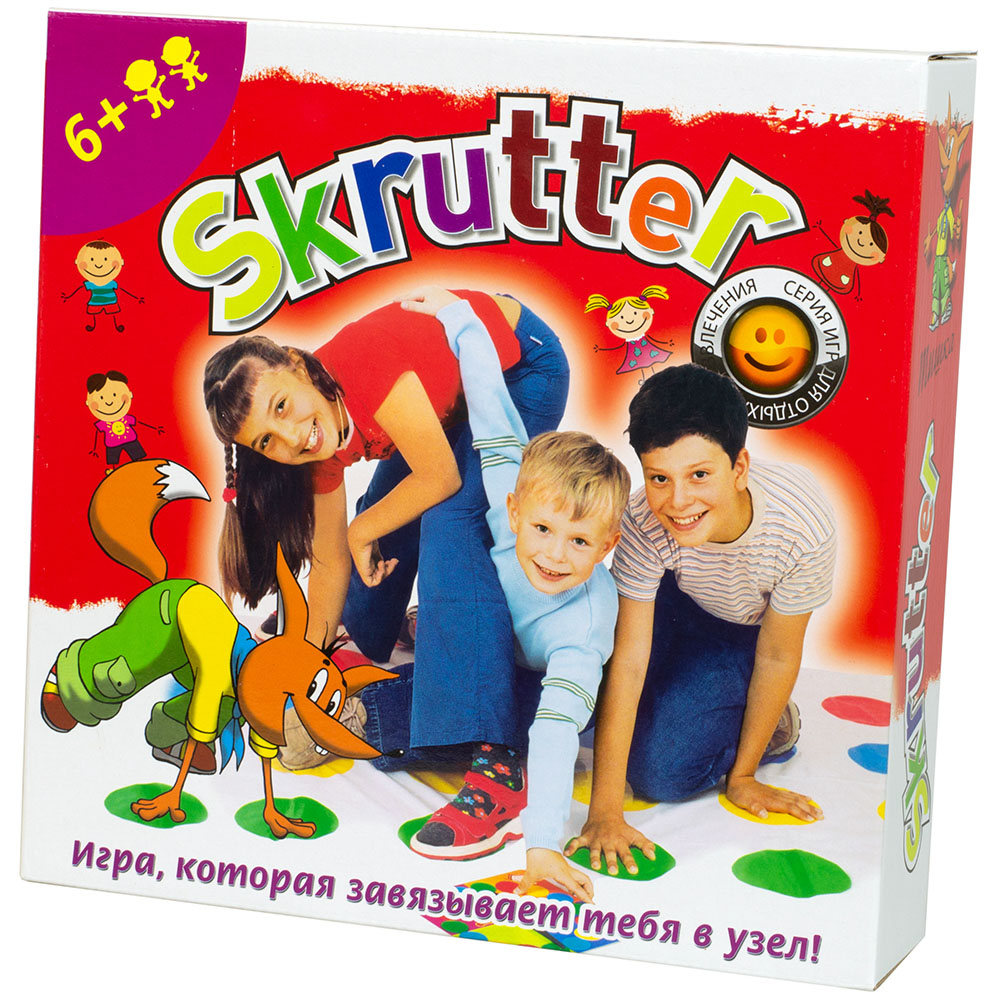 Skrutter | Hobby Games