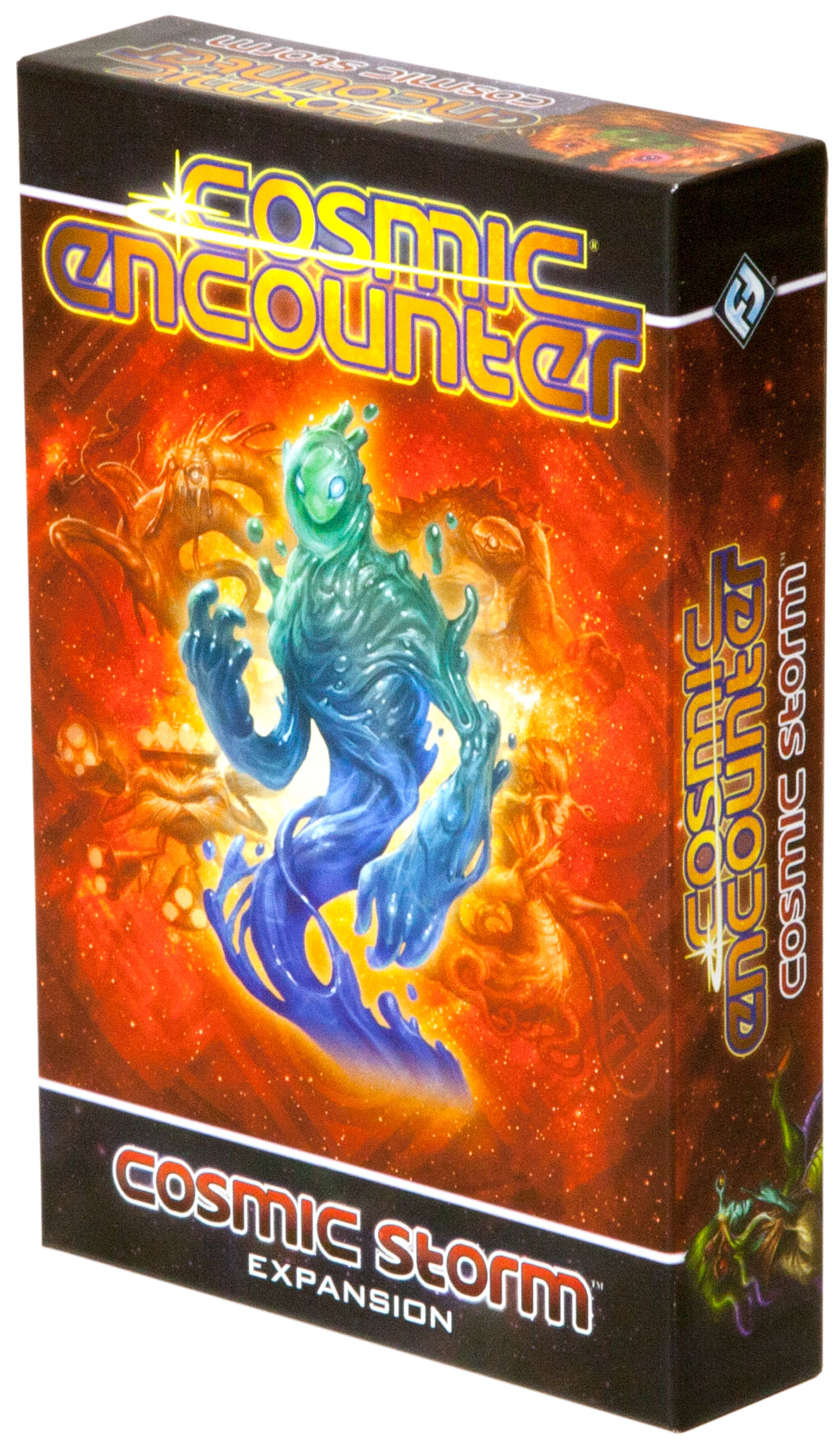 Cosmic Encounter. Cosmic Storm Expansion | Hobby Games