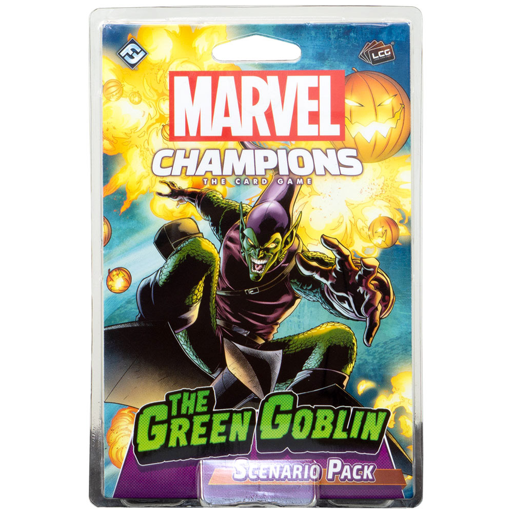 Marvel LCG: The Green Goblin Scenario Pack