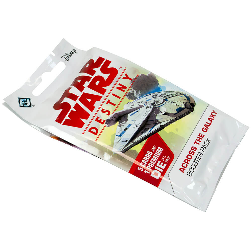 star wars destiny across the galaxy booster box Pokemon TCG: Sun & Moon main image 1