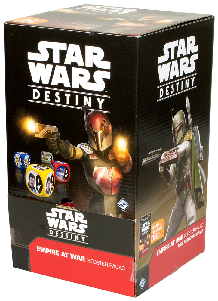 Star Wars Destiny: Empire at War      Hobby  Games