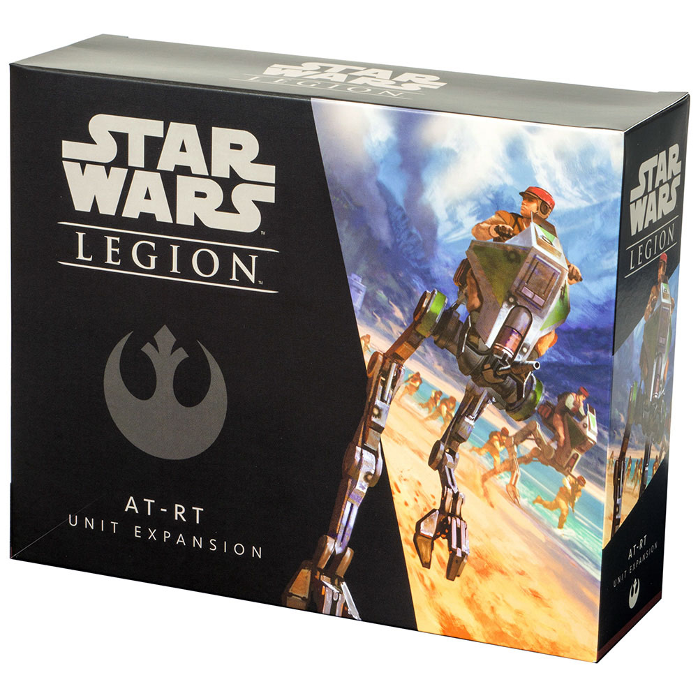 Star Wars: Legion – AT-RT | Купить настольную игру в магазинах Hobby Games