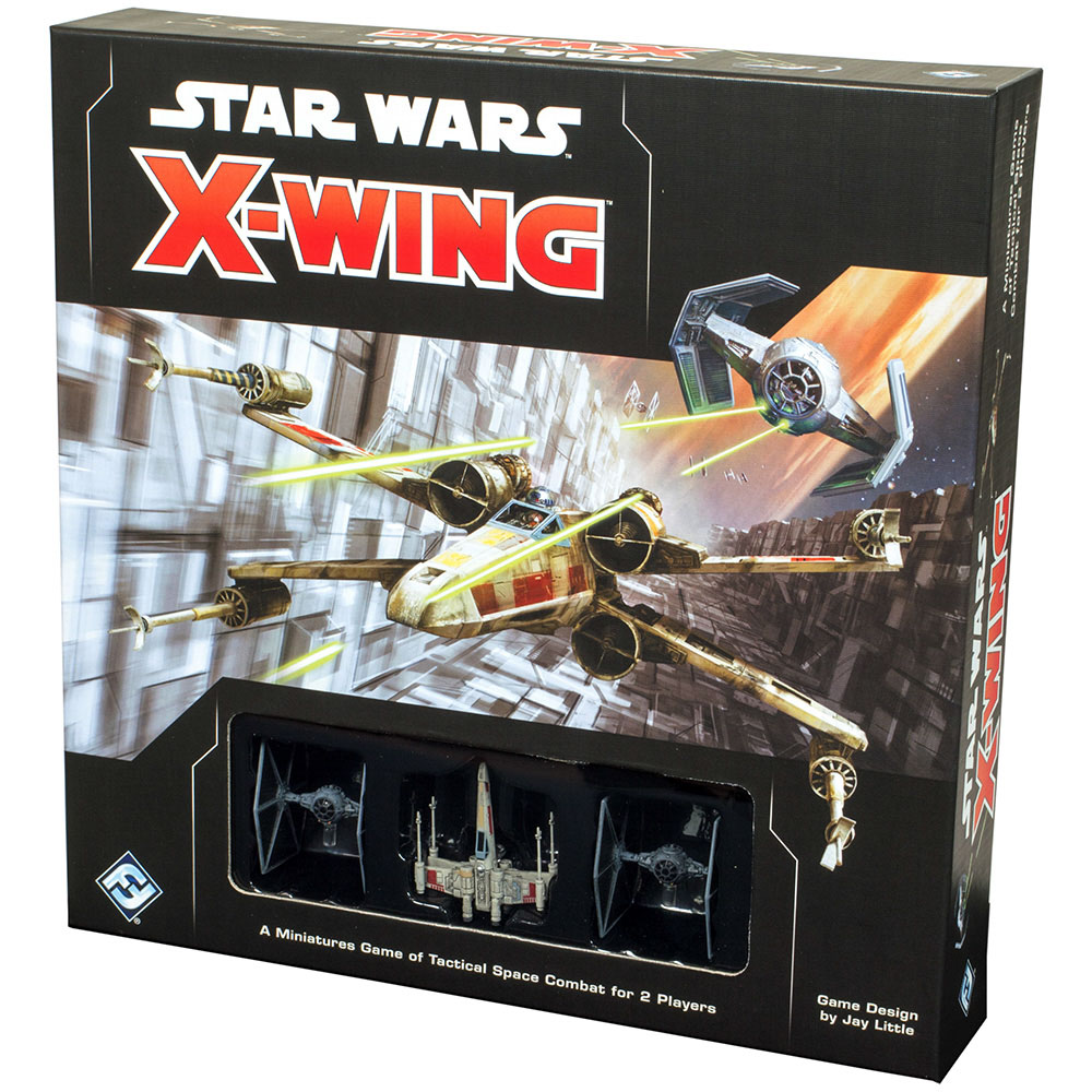 Star Wars X-Wing: Starter Set main image 1