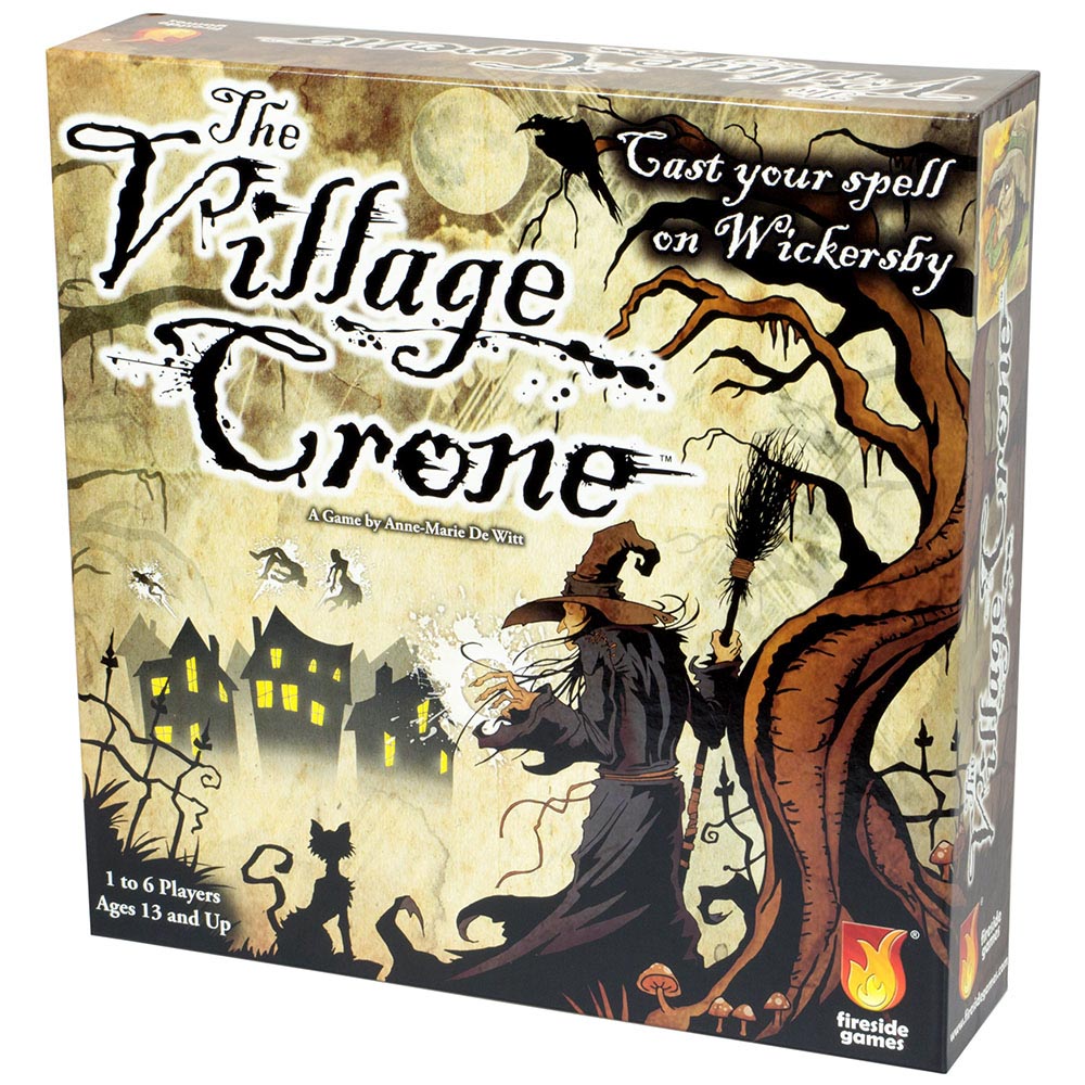 Village Crone