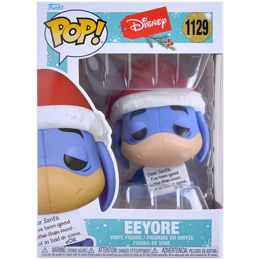 Фигурка Funko POP! Disney: Eeyore | Купить настольную игру в магазинах  Hobby Games | Hobby Games