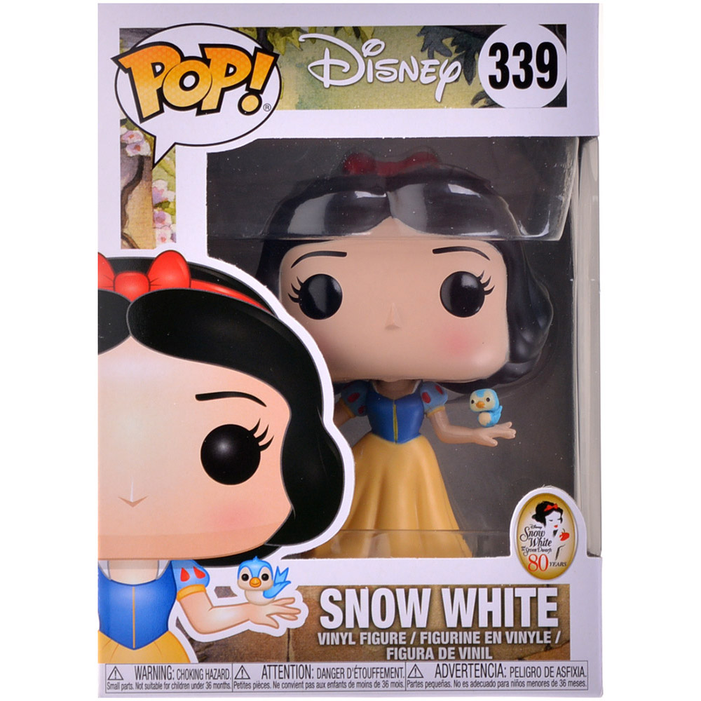 Фигурка Funko Pop Disney Snow White And The Seven Dwarfs Snow White 