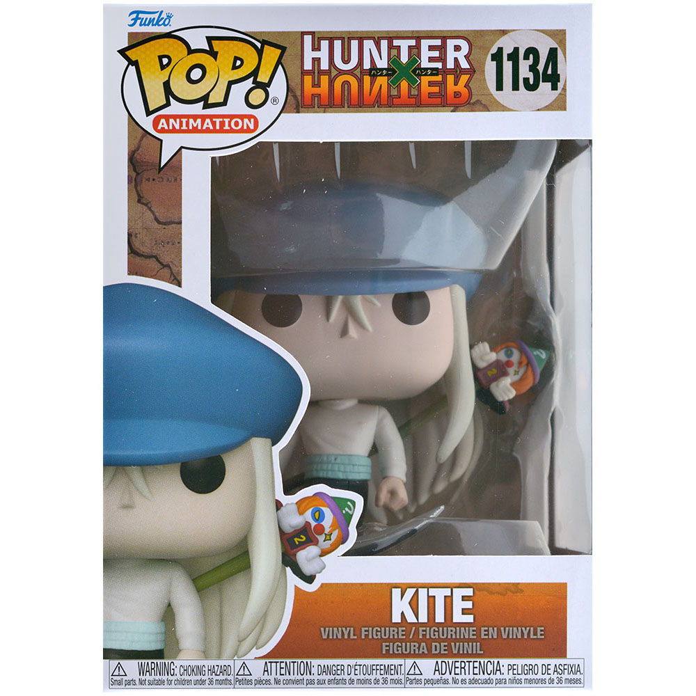 Фигурка Funko POP! Animation. Hunter X Hunter Kite 1134