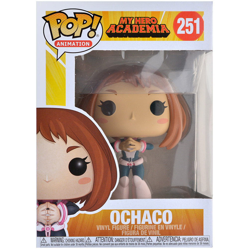 Funko POP Animation. My Hero Academia Ochaco