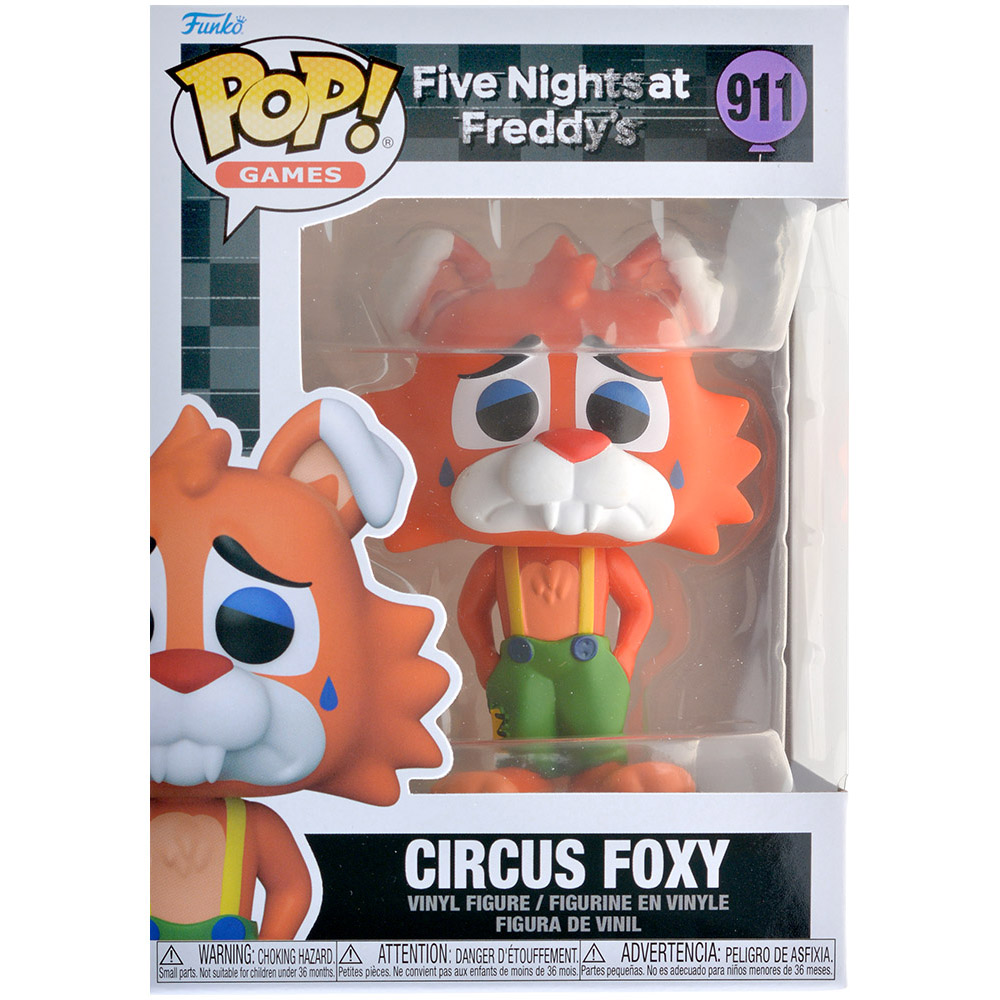 Foxy sale funko pop