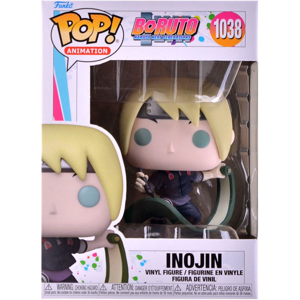 Фигурка Funko POP! Animation. Boruto: Naruto Next Generations. Inojin