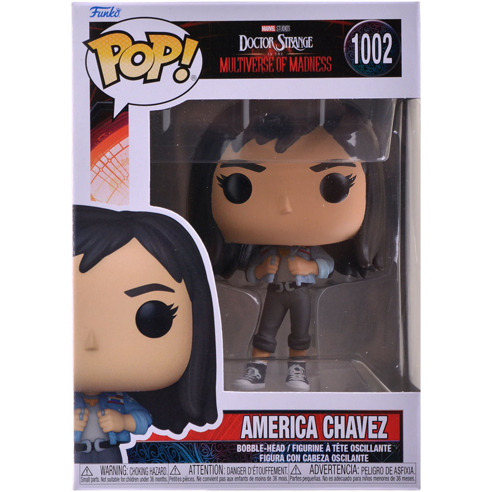 Купить Фигурка Funko POP! Doctor Strange in the Multiverse of