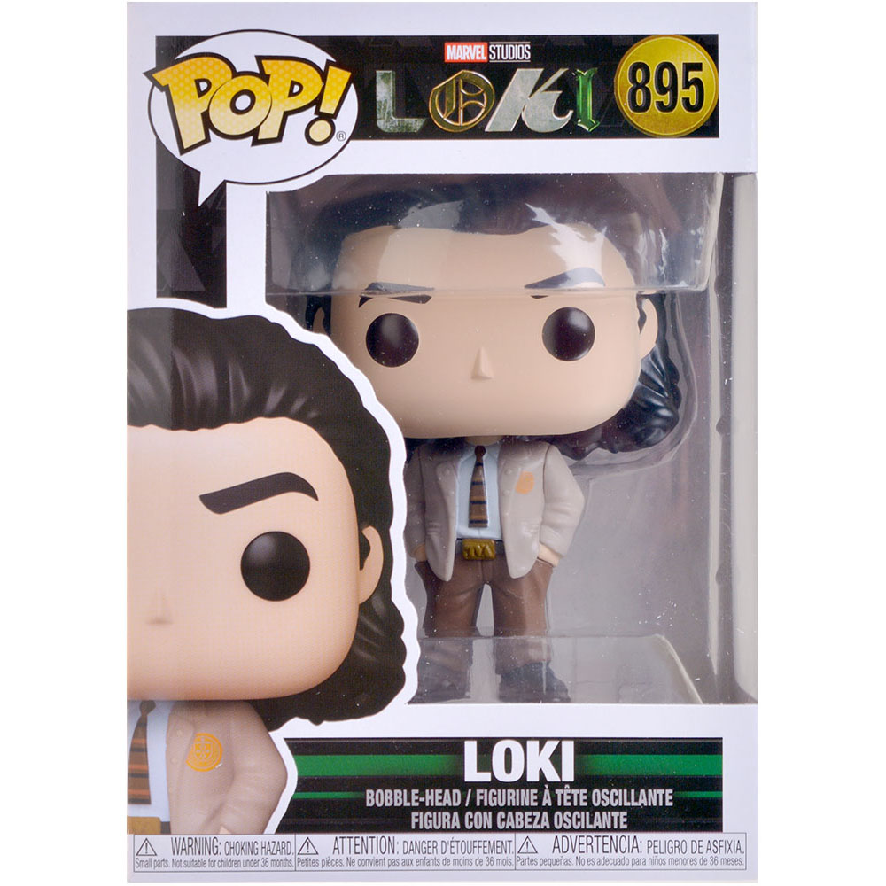 Фигурка Funko POP! Marvel: Loki