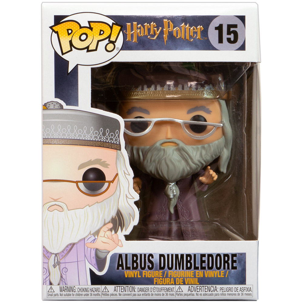 Albus dumbledore hot sale pop