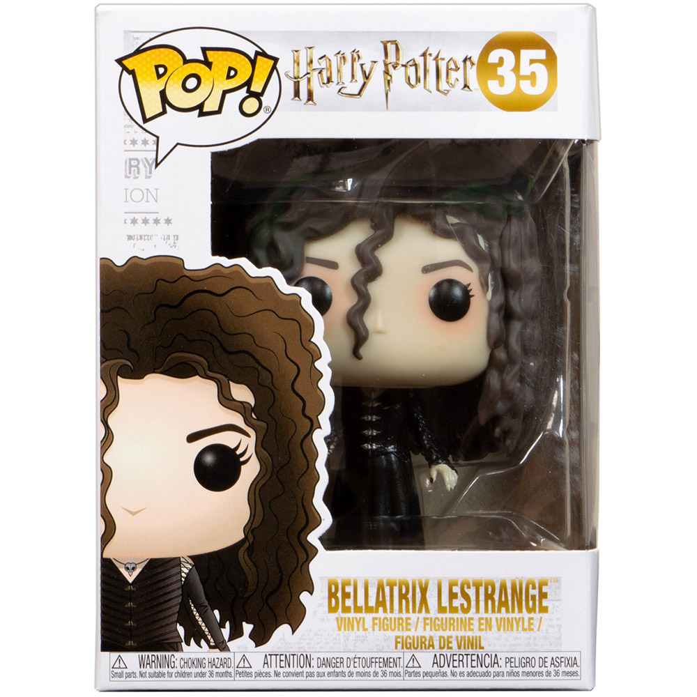 Bellatrix sales pop figure