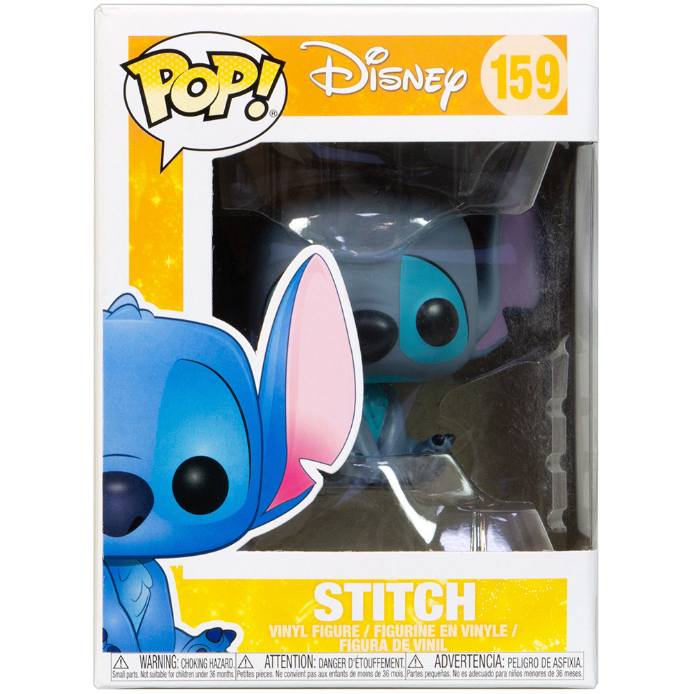 Stitch be store mine funko pop