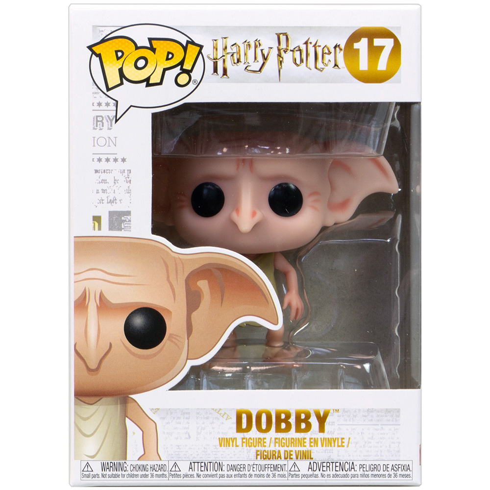 Dobby hot sale funko pop