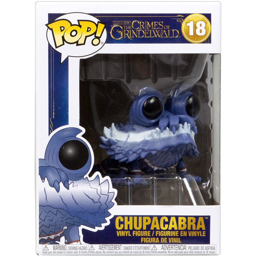 Фигурка Funko POP! The Crimes of Grindewald: Chupacabra