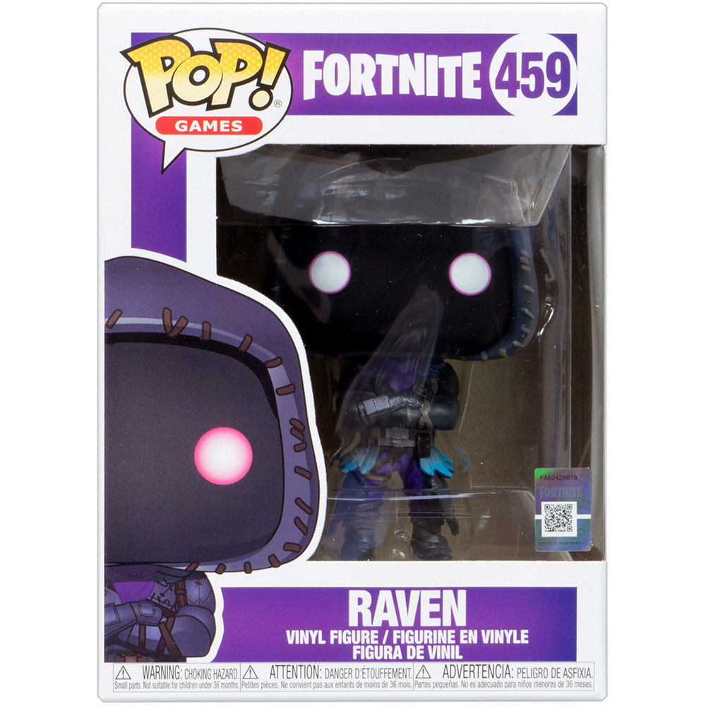 Raven funko clearance pop fortnite