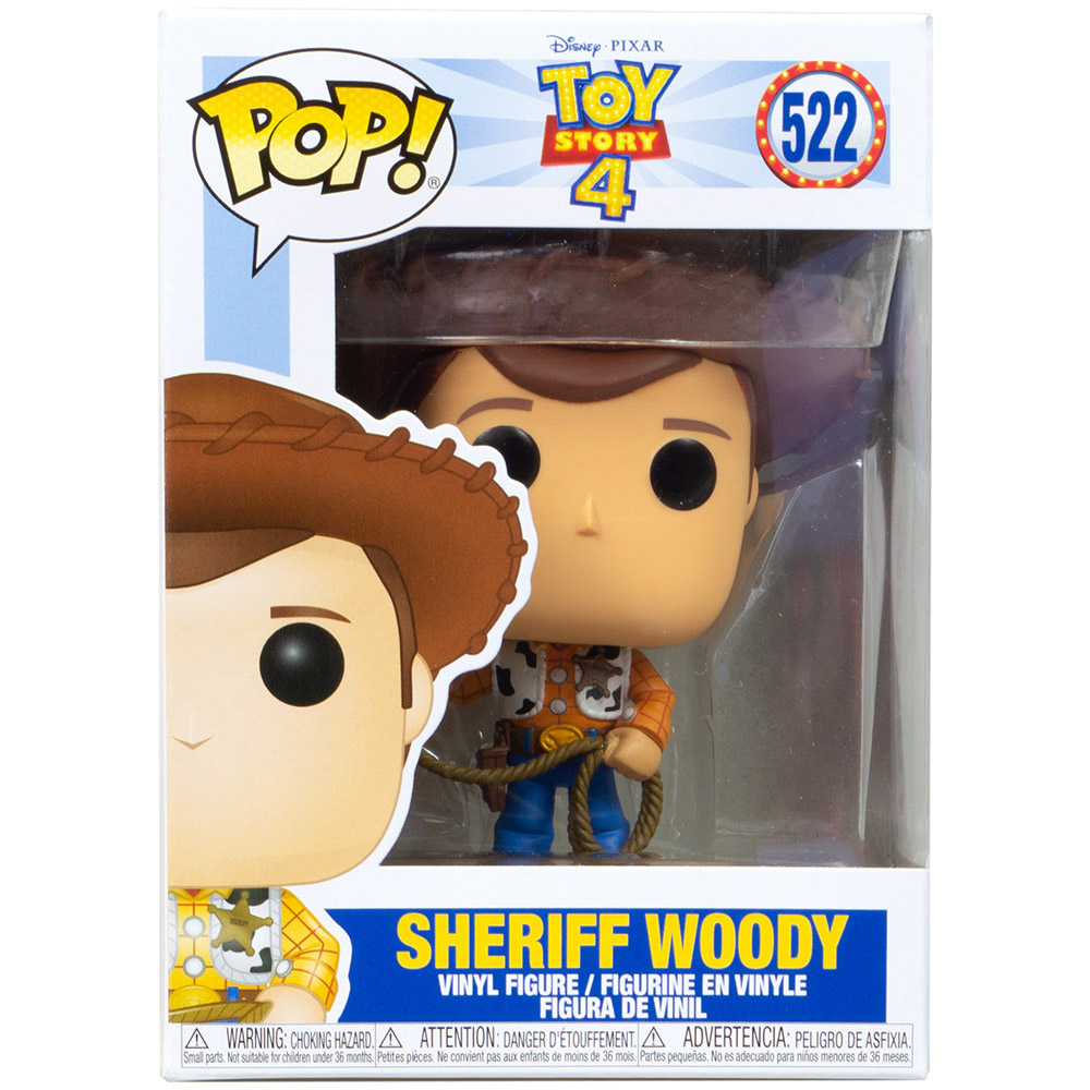 Sheriff woody toy story sales 4