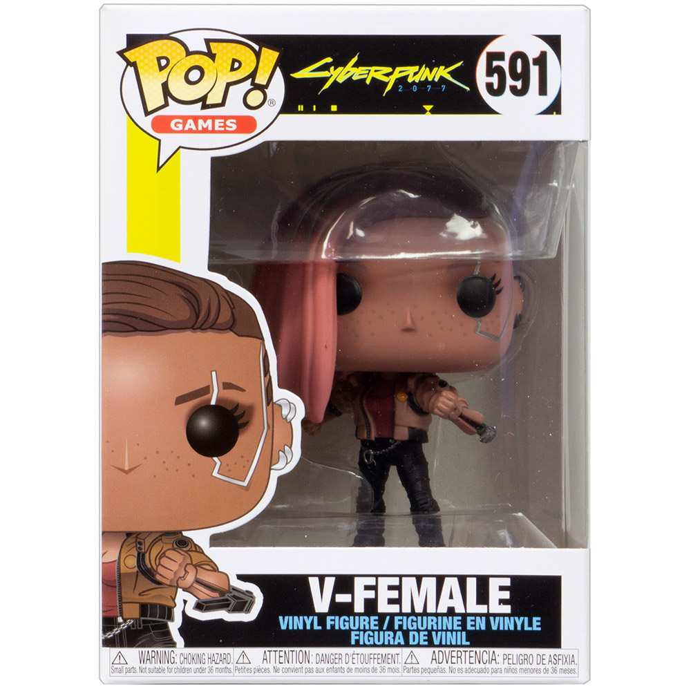 Female funko pop discount