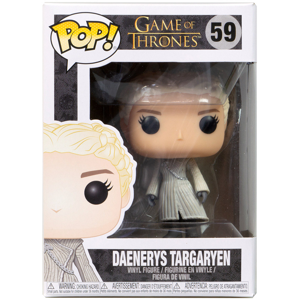 Фигурка Funko POP! Game of Thrones: Daenerys Targaryen