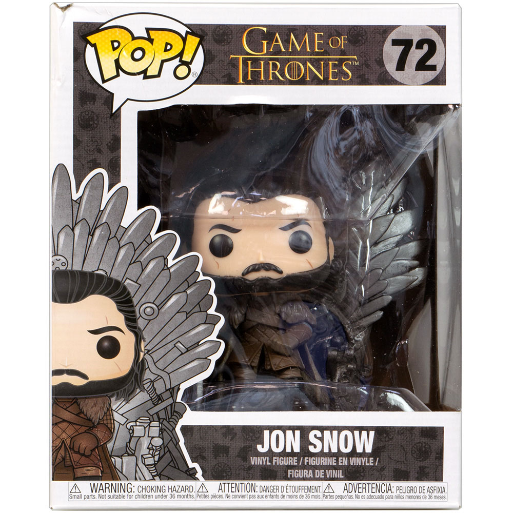 Game of thrones hot sale action figures funko