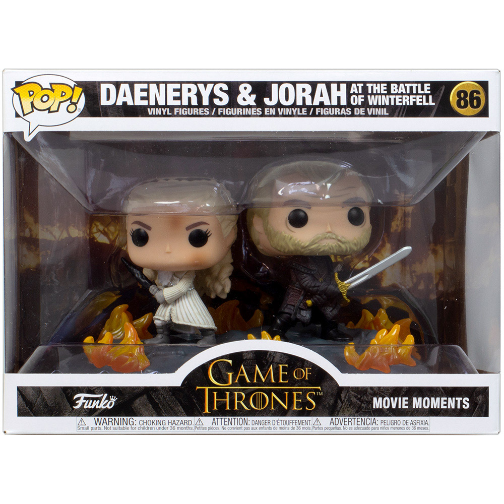 Game of thrones muñecos pop online