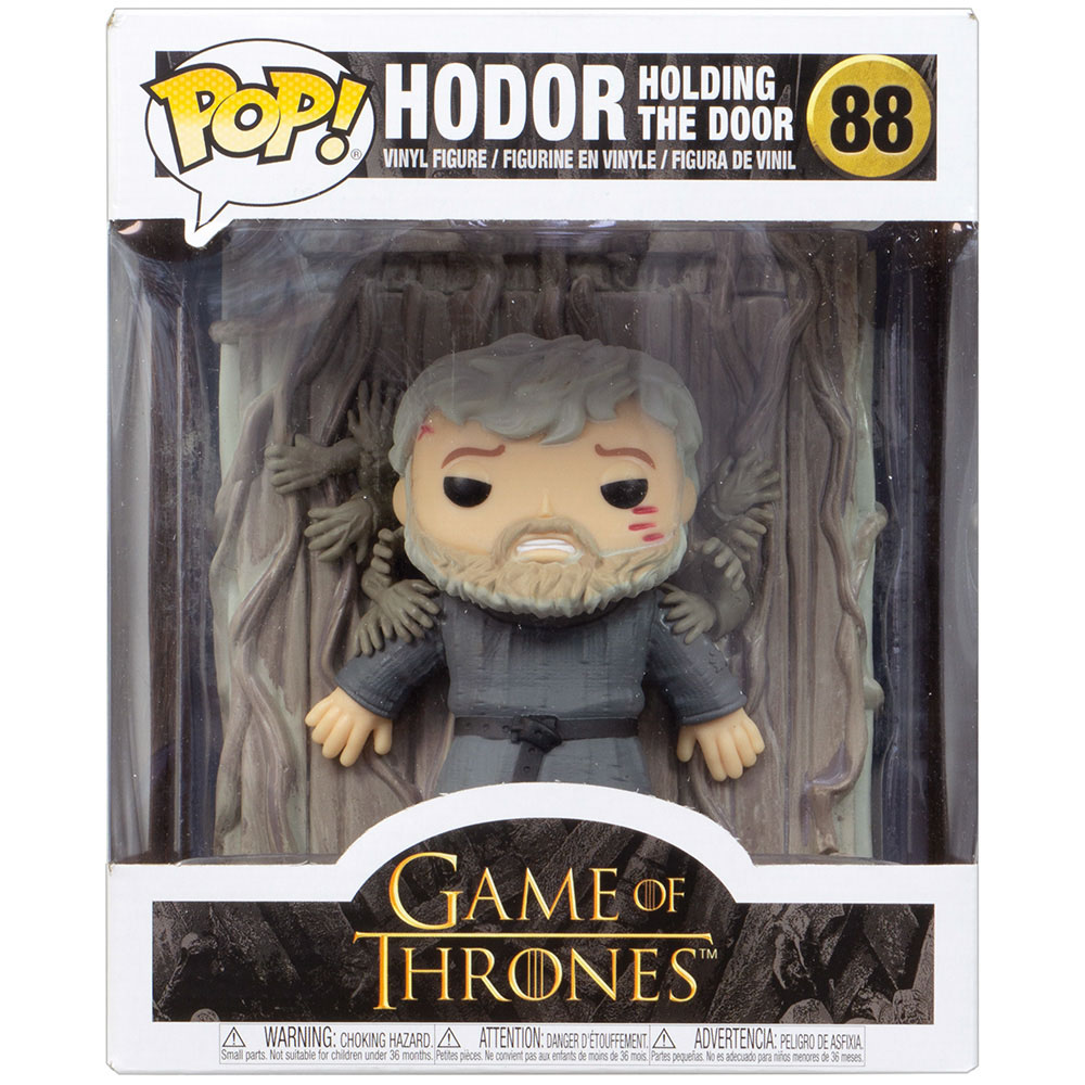 Фигурка Funko POP! Game of Thrones: Hodor Holding the Door | Купить  настольную игру в магазинах Hobby Games | Hobby Games