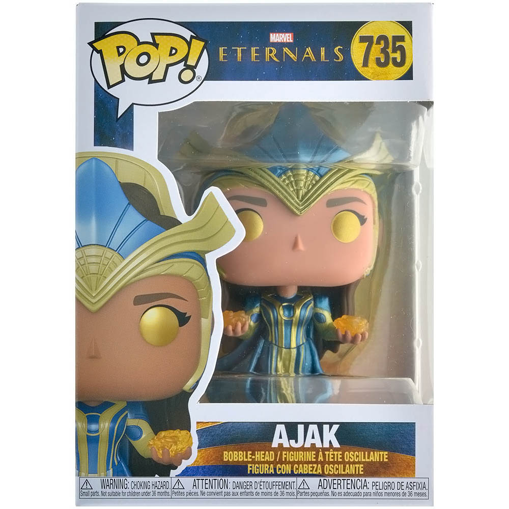 Funko Pop Marvel Eternals Ajak